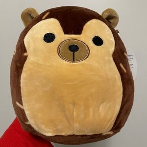 Marco the Hedgehog Squishmallow 8” (Mexican Version)